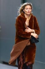 MARTA HUNT Opening Bell of Nasdaq for New York Fashion Week 01/27/2020