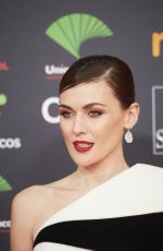 MARTA NIETO at 34th Goya Cinema Awards 2020 in Madrid 01/25/2020
