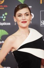 MARTA NIETO at 34th Goya Cinema Awards 2020 in Madrid 01/25/2020
