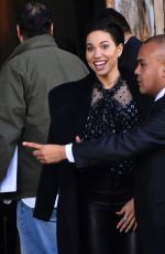 MARY ELIZABETH WINSTEAD and JURNEE SMOILLETT-BEEL at Espacio Prim in Mexico City 01/25/2020