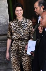 MARY ELIZABETH WINSTEAD and JURNEE SMOILLETT-BEEL at Espacio Prim in Mexico City 01/25/2020