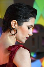 MARY ELIZABETH WINSTEAD at Birds of Prey Premiere in London 01/29/2020