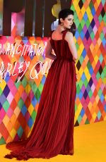 MARY ELIZABETH WINSTEAD at Birds of Prey Premiere in London 01/29/2020