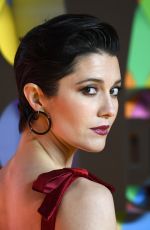MARY ELIZABETH WINSTEAD at Birds of Prey Premiere in London 01/29/2020