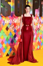MARY ELIZABETH WINSTEAD at Birds of Prey Premiere in London 01/29/2020