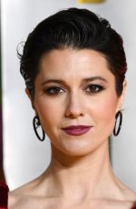 MARY ELIZABETH WINSTEAD at Birds of Prey Premiere in London 01/29/2020