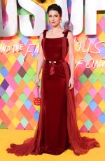 MARY ELIZABETH WINSTEAD at Birds of Prey Premiere in London 01/29/2020