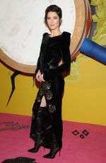 MARY ELIZABETH WINSTEAD at Birds of Prey Premiere in Mexico City 01/25/2020