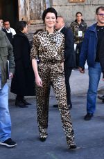 MARY ELIZABETH WINSTEAD at Espacio Prim in Mexico City 01/25/2020