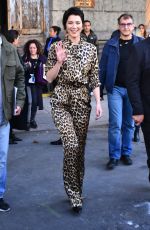 MARY ELIZABETH WINSTEAD at Espacio Prim in Mexico City 01/25/2020