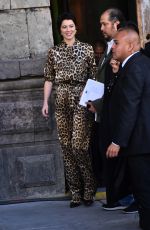 MARY ELIZABETH WINSTEAD at Espacio Prim in Mexico City 01/25/2020