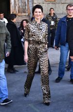 MARY ELIZABETH WINSTEAD at Espacio Prim in Mexico City 01/25/2020