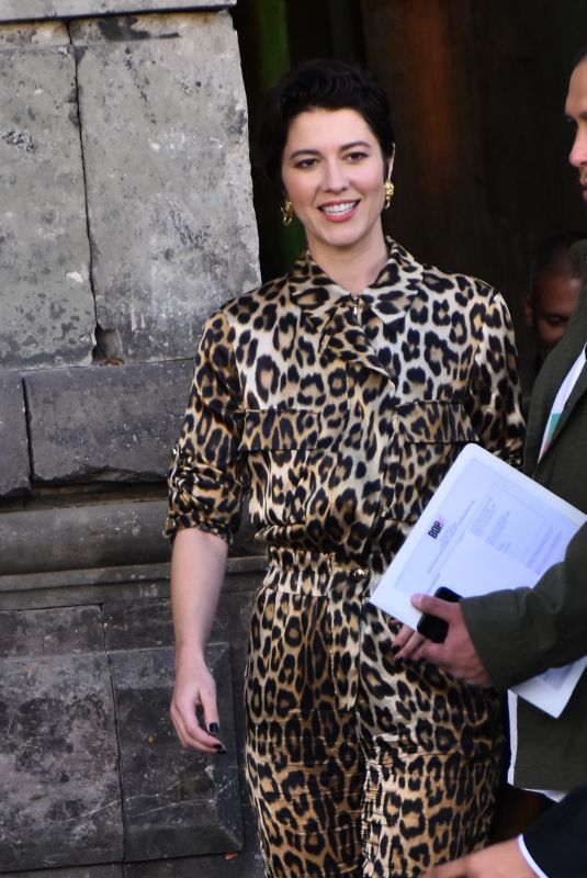 MARY ELIZABETH WINSTEAD at Espacio Prim in Mexico City 01/25/2020
