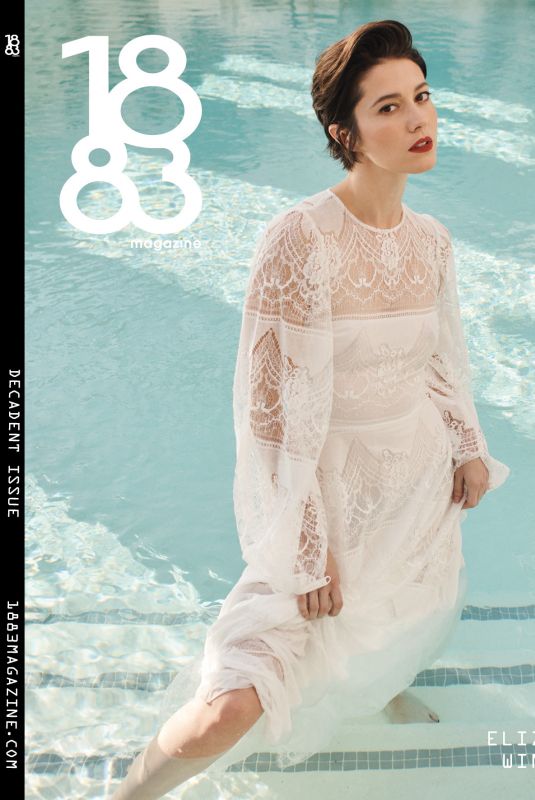 MARY ELIZABETH WINSTEAD for 1883 Magazine, February 2020