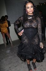 MASIKA KALYSHA Leaves a New Year