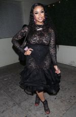 MASIKA KALYSHA Leaves a New Year