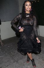MASIKA KALYSHA Leaves a New Year