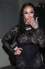 MASIKA KALYSHA Leaves a New Year