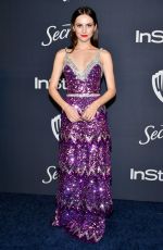 MAUDE APATOW at Instyle and Warner Bros. Golden Globe Awards Party 01/05/2020