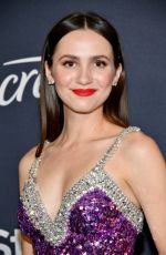 MAUDE APATOW at Instyle and Warner Bros. Golden Globe Awards Party 01/05/2020