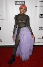 MAYA B at Universal Music Group’s Grammy Awards Afterparty in Los Angeles 01/26/2020