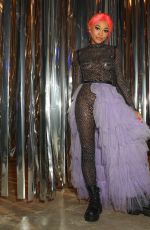 MAYA B at Universal Music Group’s Grammy Awards Afterparty in Los Angeles 01/26/2020