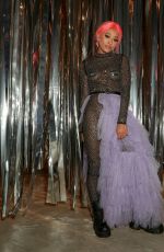 MAYA B at Universal Music Group’s Grammy Awards Afterparty in Los Angeles 01/26/2020