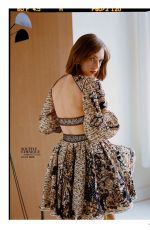 MAYA HAWKE in Madame Figaro, January 2020