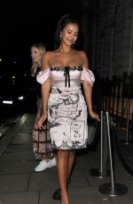 MAYA JAMA Night Out in London 01/06/2020