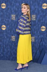 MEG DONNELLY at ABC Television Winter TCA Press Tour in Pasadena 01/08/2020