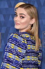 MEG DONNELLY at ABC Television Winter TCA Press Tour in Pasadena 01/08/2020