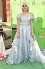 MEG DONNELLY at Zombies 2 Premiere in Burbank 01/25/2020