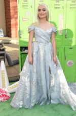 MEG DONNELLY at Zombies 2 Premiere in Burbank 01/25/2020