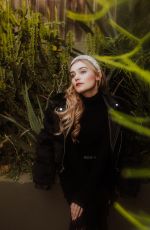 MEG DONNELLY in Archive Magazine, January 2020