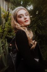 MEG DONNELLY in Archive Magazine, January 2020
