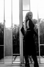 MEG DONNELLY in Archive Magazine, January 2020