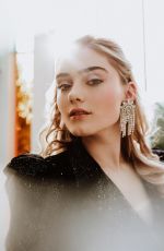 MEG DONNELLY in Archive Magazine, January 2020