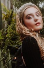 MEG DONNELLY in Archive Magazine, January 2020