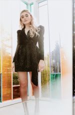 MEG DONNELLY in Archive Magazine, January 2020