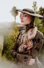 MEG DONNELLY in Archive Magazine, January 2020