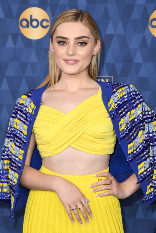 MEG DONNELLY - TCA Winter 2020 Portraits