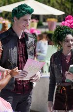 MEG DONNELLY - Z-O-M-B-I-E-S 2 Promos, 2020