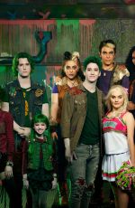 MEG DONNELLY - Z-O-M-B-I-E-S 2 Promos, 2020