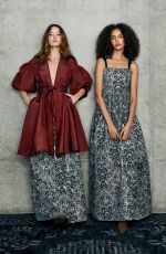 MEGAN PULERI and DANIELLE ELLSWORTH for Alice + Olivia, Pre-fall 2020