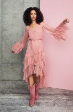 MEGAN PULERI and DANIELLE ELLSWORTH for Alice + Olivia, Pre-fall 2020