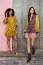 MEGAN PULERI and DANIELLE ELLSWORTH for Alice + Olivia, Pre-fall 2020