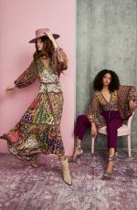 MEGAN PULERI and DANIELLE ELLSWORTH for Alice + Olivia, Pre-fall 2020
