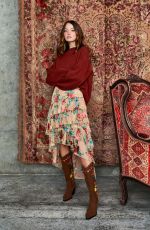 MEGAN PULERI and DANIELLE ELLSWORTH for Alice + Olivia, Pre-fall 2020