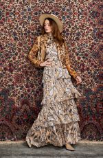 MEGAN PULERI and DANIELLE ELLSWORTH for Alice + Olivia, Pre-fall 2020