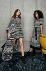 MEGAN PULERI and DANIELLE ELLSWORTH for Alice + Olivia, Pre-fall 2020